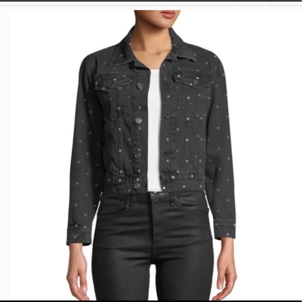 The Baby Trucker by Current/Elliott $328 NWT